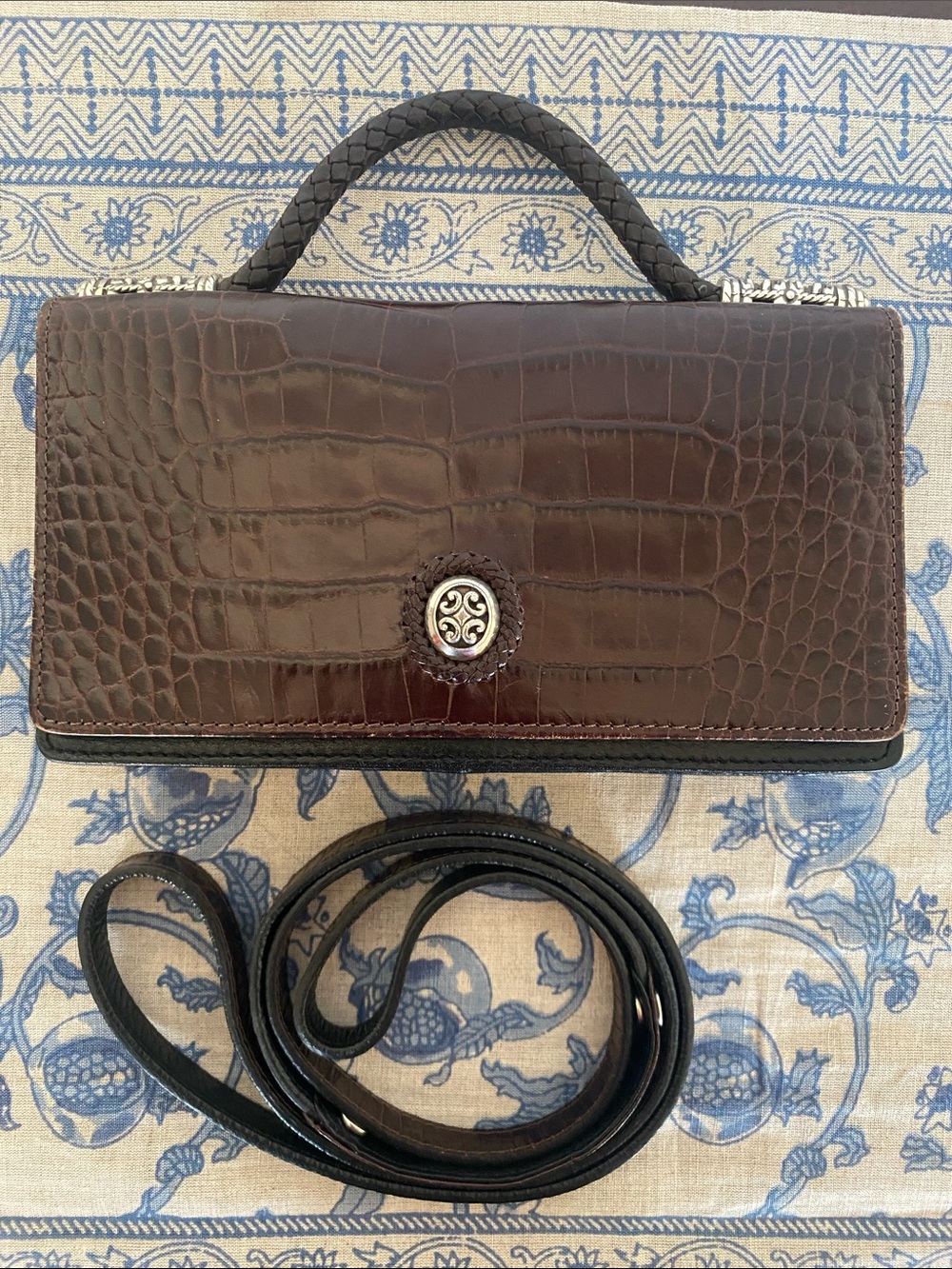 Brighton Chocolate Brown Mini
